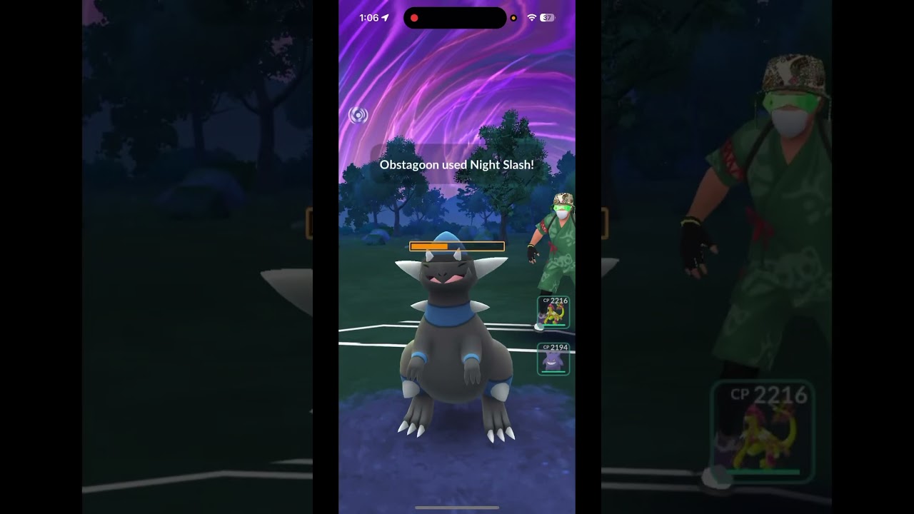 Let&rsquo;s Battle Under 2500 CP 🥳🦁#pokemongame #pokemongo #gameplay #battle