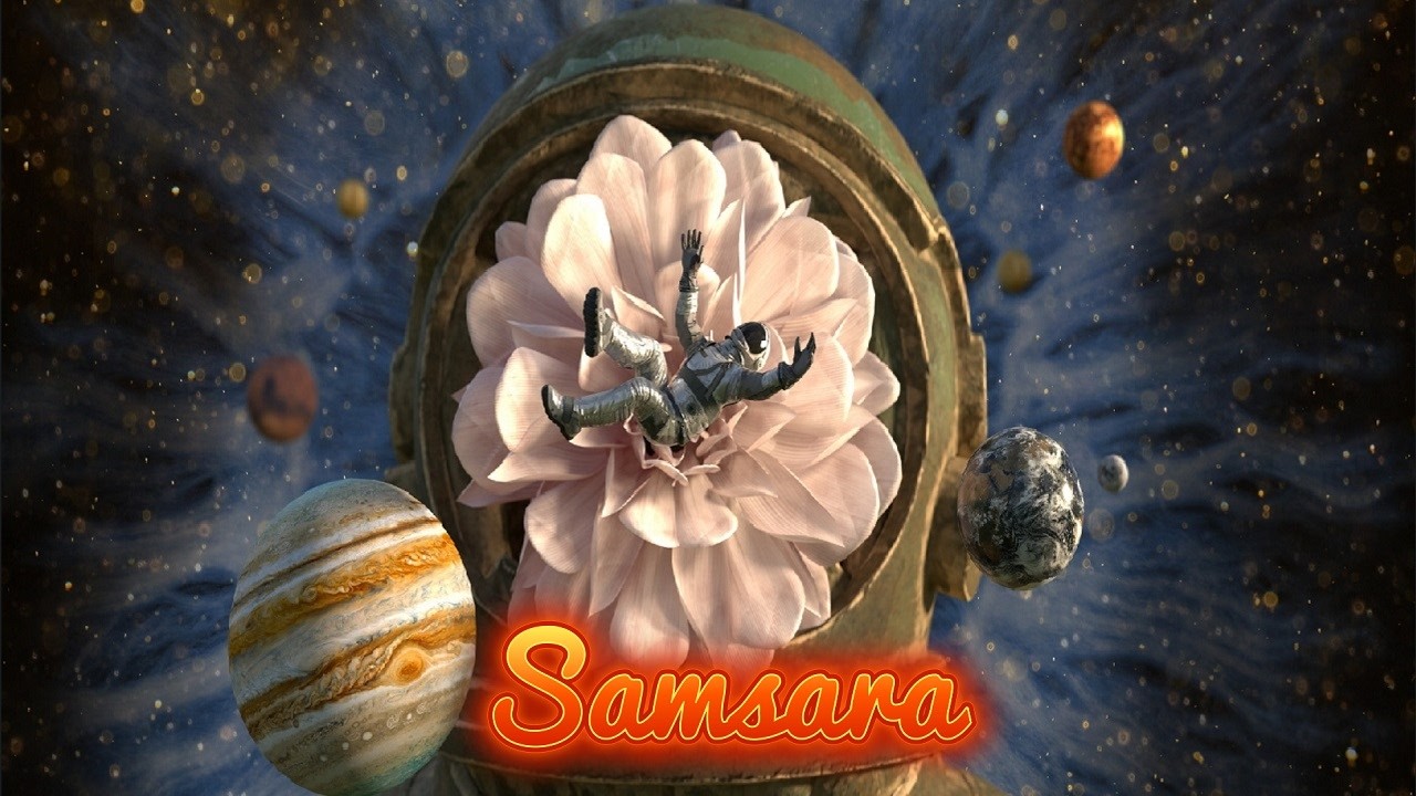 Hsin-Chien Huang - Samsara - {VR} - [4K]