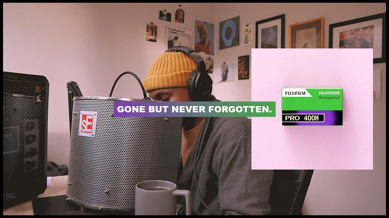FujiPro400h Discontinuation Tribute & Thoughts on Canceling Fujifilm.