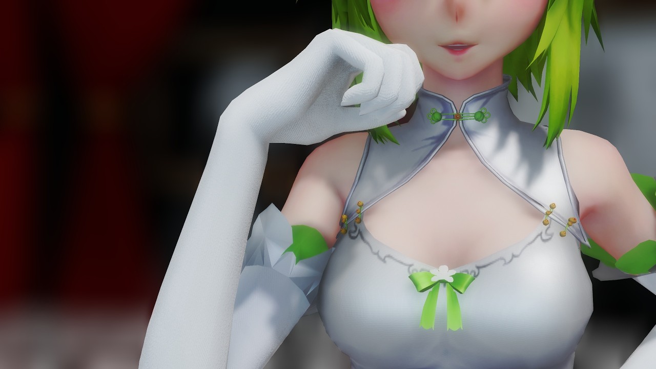 【 MMD 】 Highway Lover / Gumi