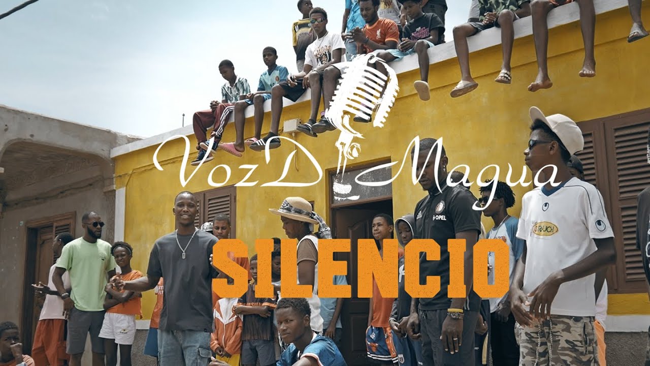 Voz di Magua  - Silêncio (2025)