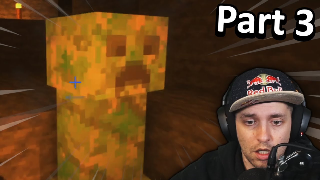 The Last Thing You See Before Quitting - Minecraft PART 3
