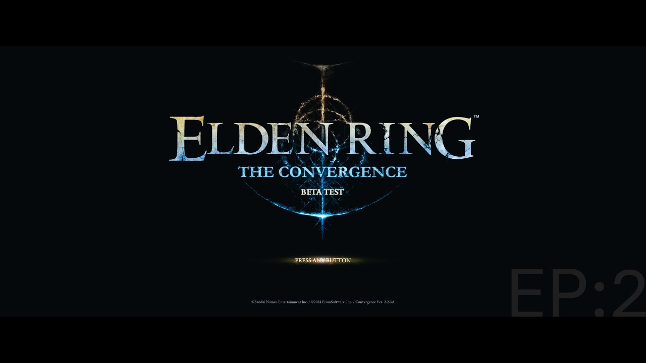 Elden Ring Convergence EP:2