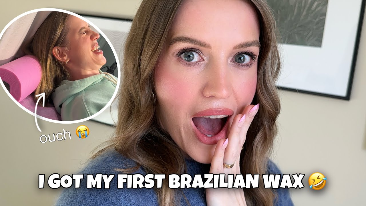 Brazilian Wax First-Timer 😱 + Botox + IPSY BoxyCharm Unboxing | VLOG