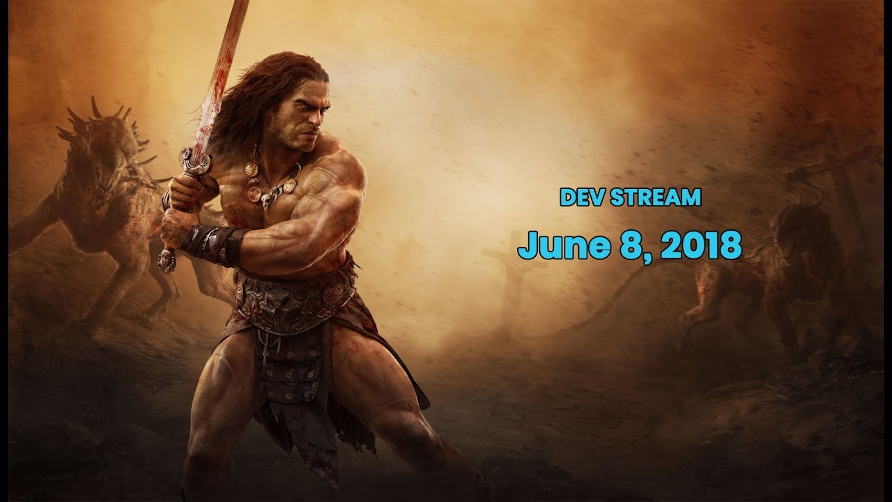 Conan Exiles Community Friday - Post-launch recap, roadmap and community clips
