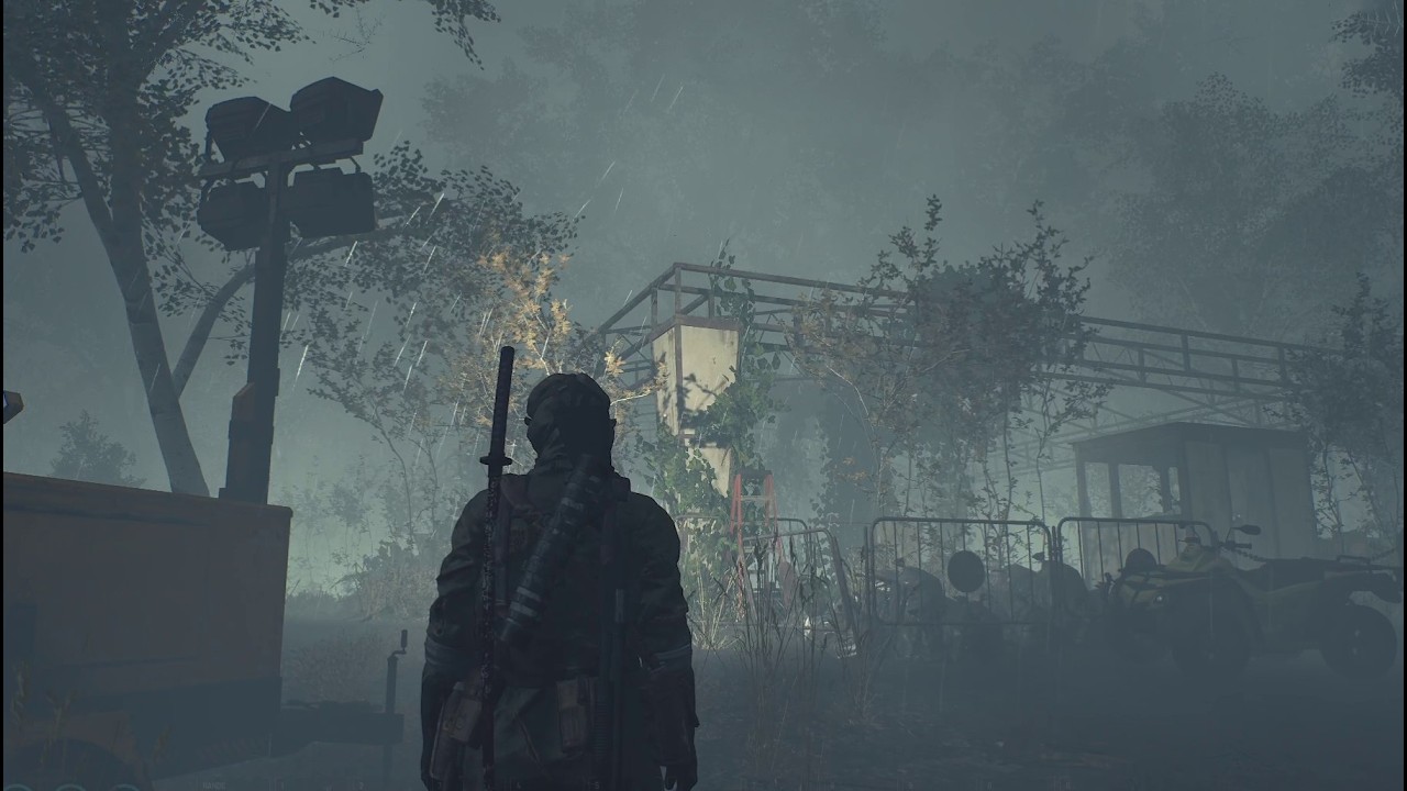 SCUM - Exploring the Irradiated Zone - Part 2 - Pripyat (City)