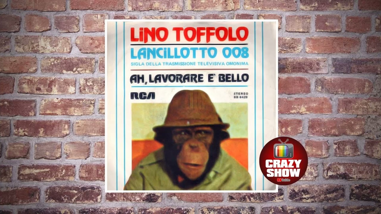 📺 Lino Toffolo | Lancillotto 008 | 1980