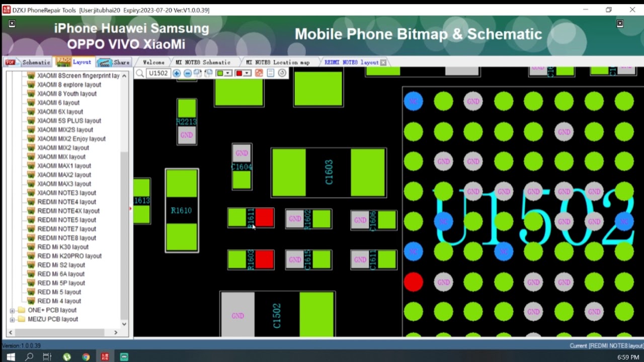 All android line tracing methode with primary or secondary line and other line (dead phone tracing)
