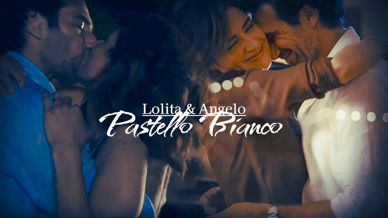 Lolita & Angelo | Pastello Bianco #leindaginidilolitalobosco