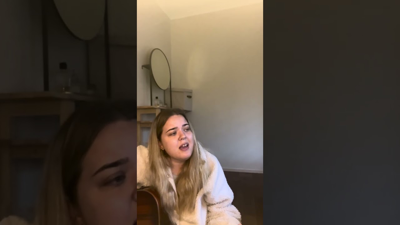 And the Boys - Angus & Julia Stone Cover by Danielle Taylah 