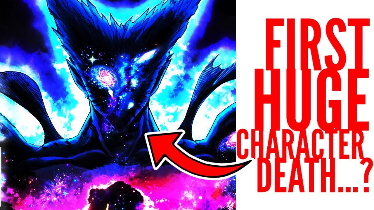 THE BEST CHAPTER IN ONE PUNCH MAN | Chapter 166 Review