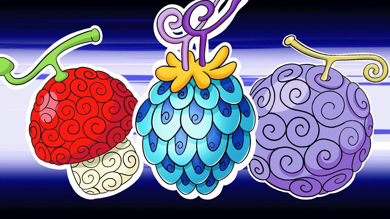 ALLE 162 TEUFELSFRÜCHTE IN ONE PIECE ERKLÄRT!! (Nur Kanonische)