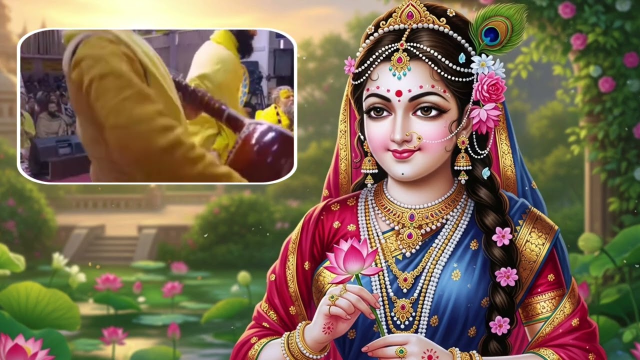 वृंदावन में धूम मची राधा नाम की || Vrindavan me dhum machi radha naam ki. ||