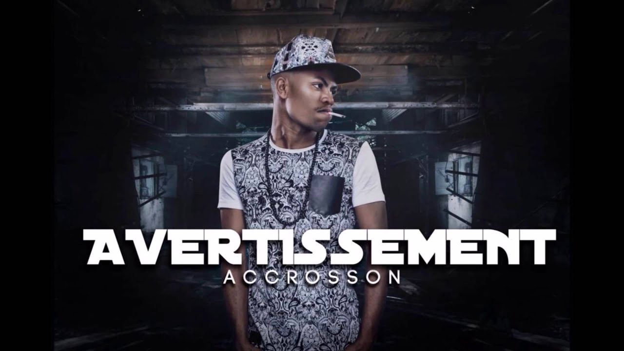 ACCROSSON - AVERTISSEMENT (AGK SOUND STUDIO) 2014