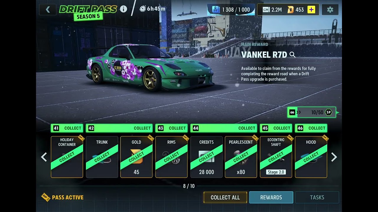 Drift pass opening in Carx drift racing 3 (season 5) #carxdriftracing3 #carxtechnologies 