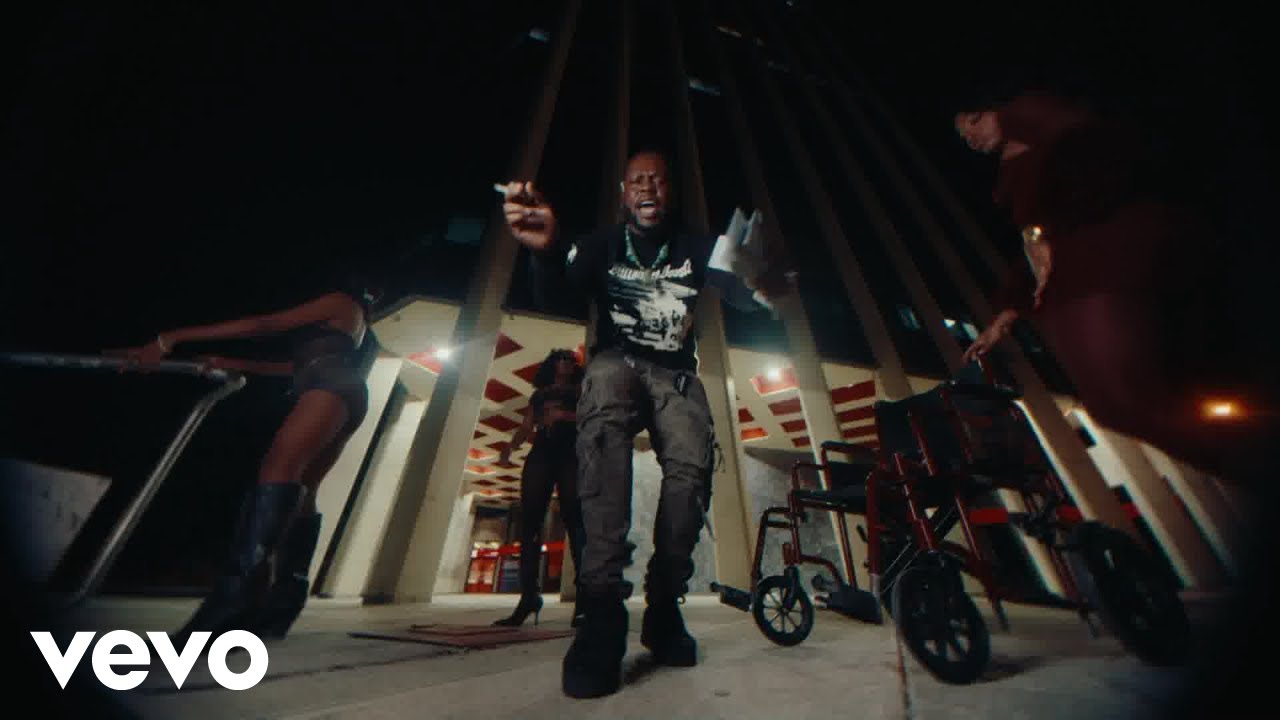Merkz - Wheelchair (Official Music Video)
