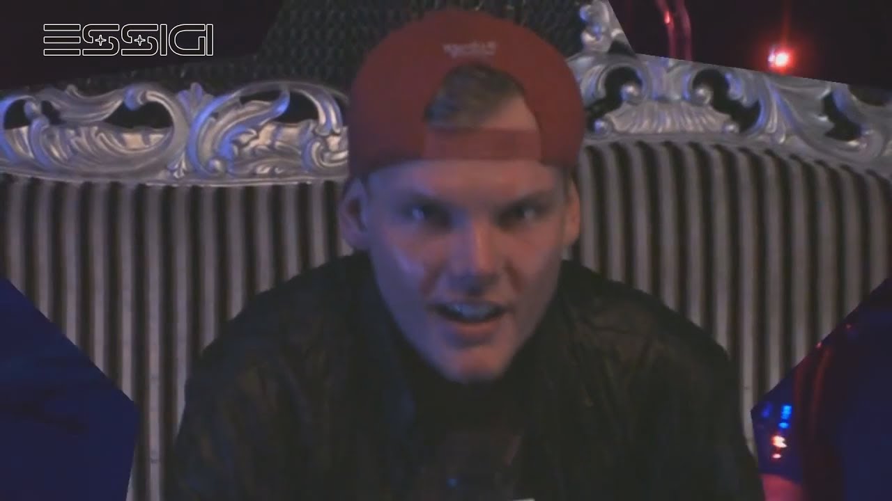 Rest in Peace, AVICII. One secret Interview for MTV Russia.