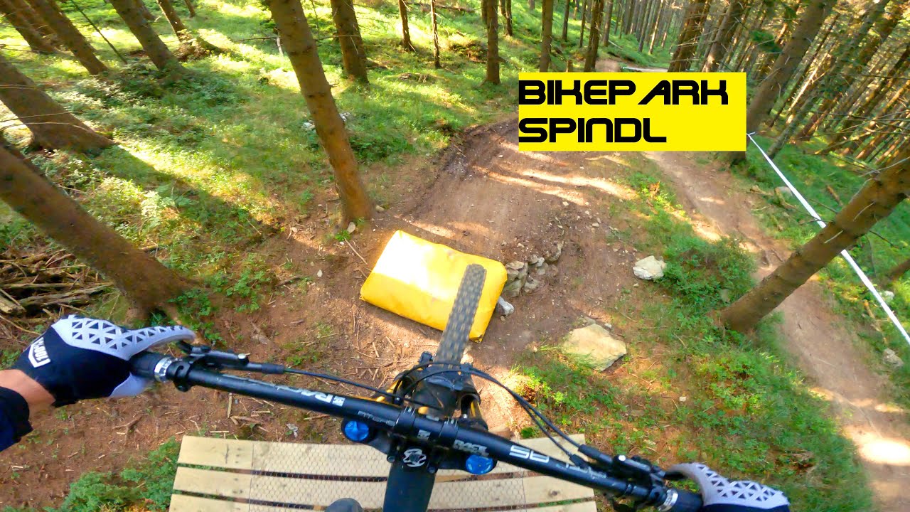 Bikepark Špindl - DEEP FOREST 🔝 + DH + FREERIDE