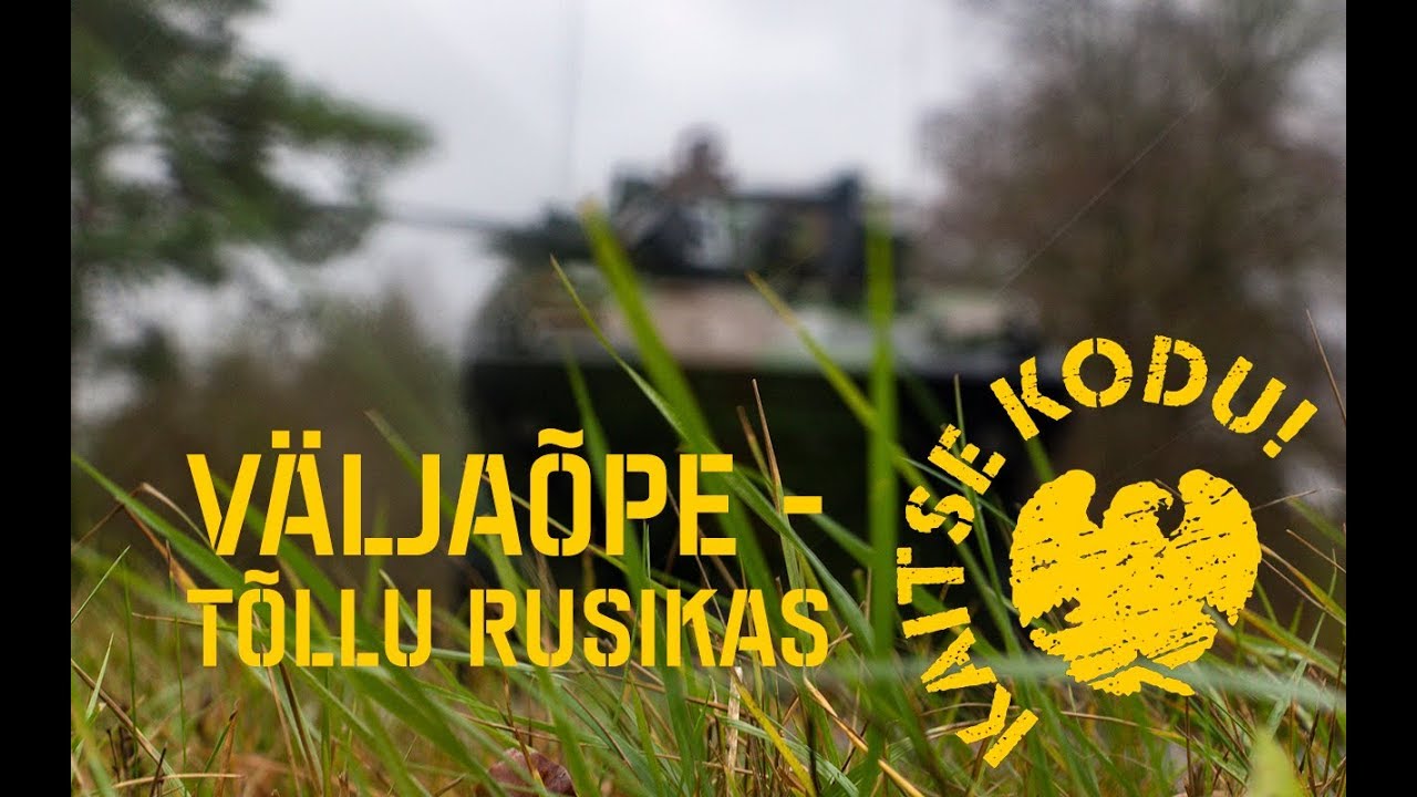 Väljaõpe - Töllu rusikas 2019