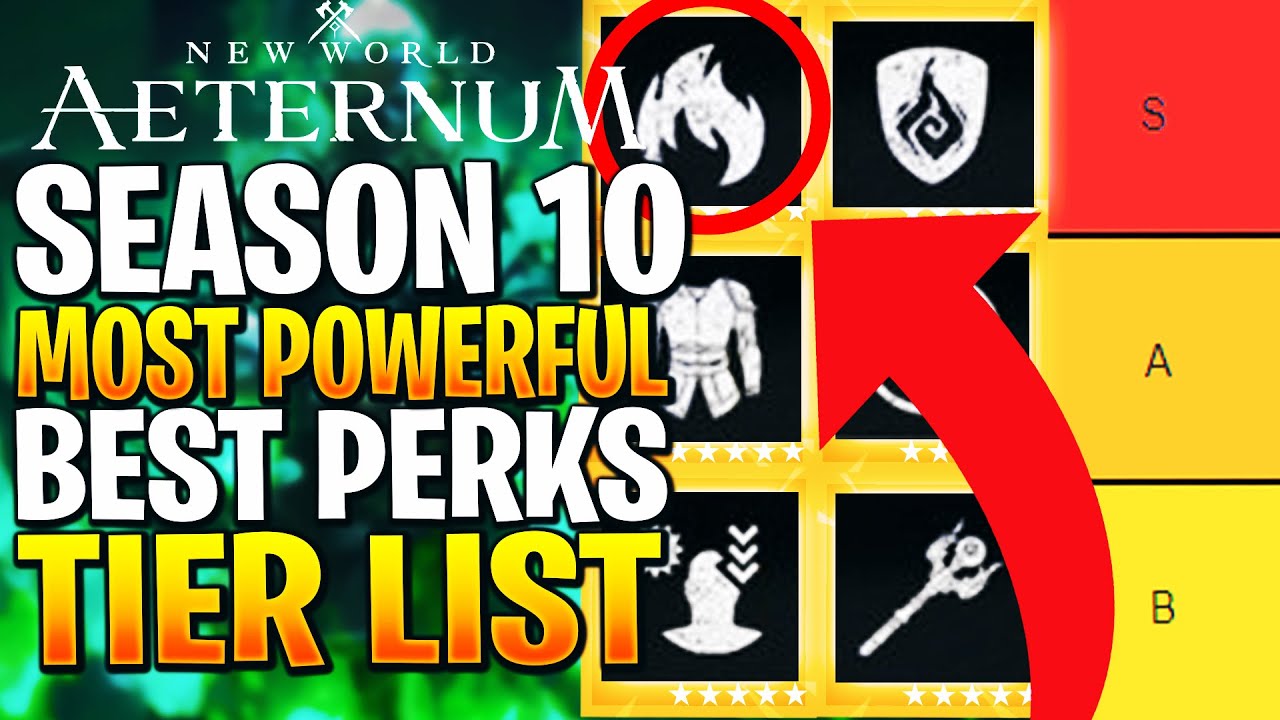 РЕЙТИНГ ЛУЧШИХ ПЕРКОВ В 10-М СЕЗОНЕ «НОВОГО МИРА»! КРУПНЫЕ УСИЛЕНИЯ И НЕРФЫ