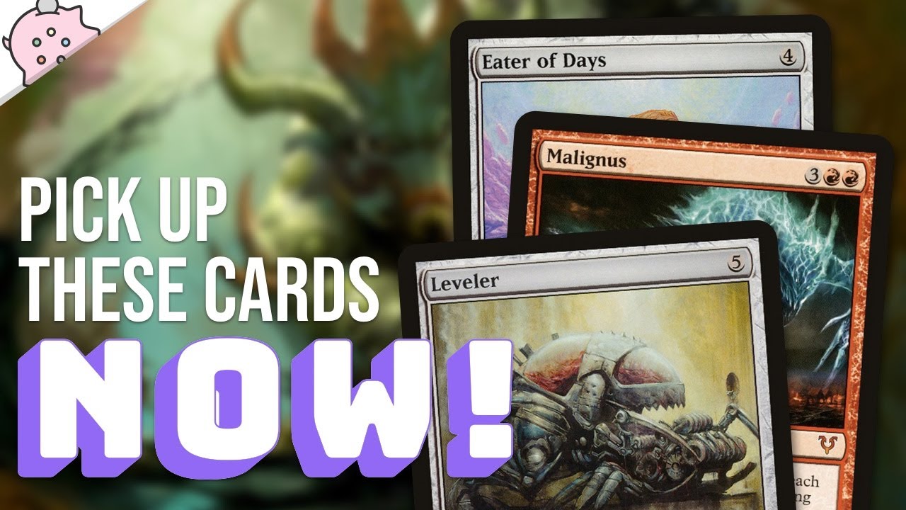 Pick Up These Cards Now! | Streets of New Capenna Commander Spoilers Demand | Magic the Gathering