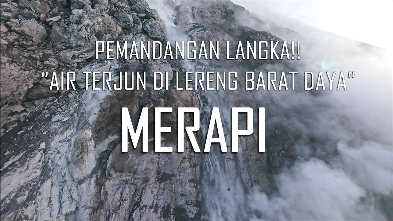 NGERI!! MELIHAT DAHSYATNYA GROJOGAN PASIR MERAPI DARI DEKAT!!!