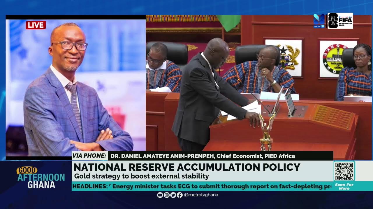 🔴 GOOD AFTERNOON GHANA: BIGGEST STORIES TODAY || FEBRUARY 26, 2026