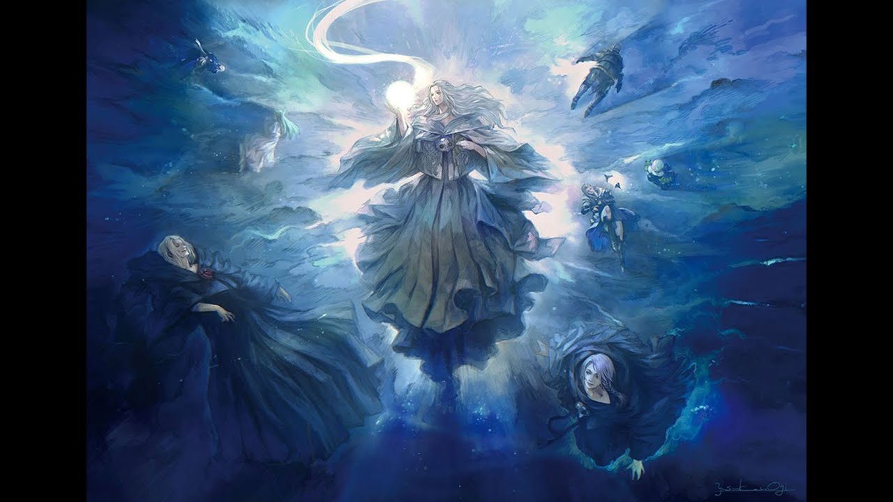 The Light From WithinDeck #finalfantasy #edh