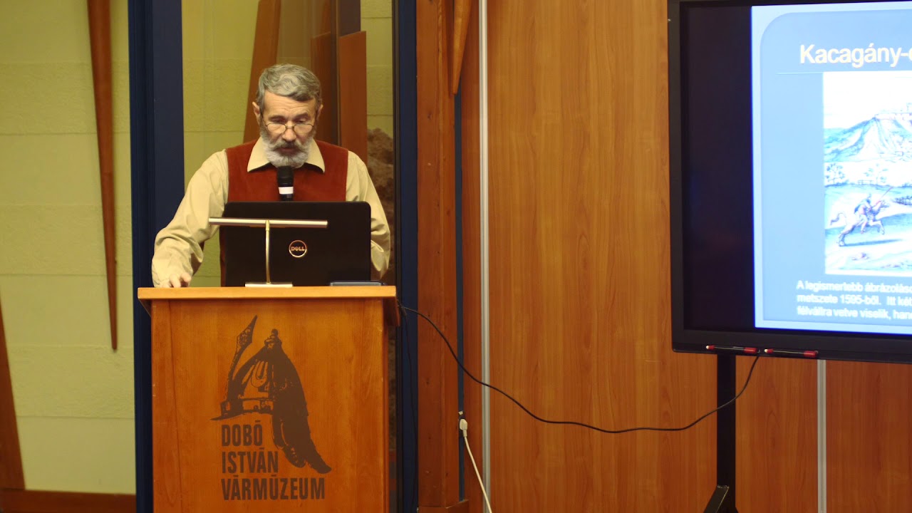 VI. Élet a török hódoltságban: Dr. Szőllősy Gábor - A kacagány