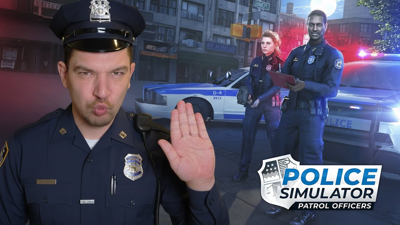 Får JOB Som Politimand