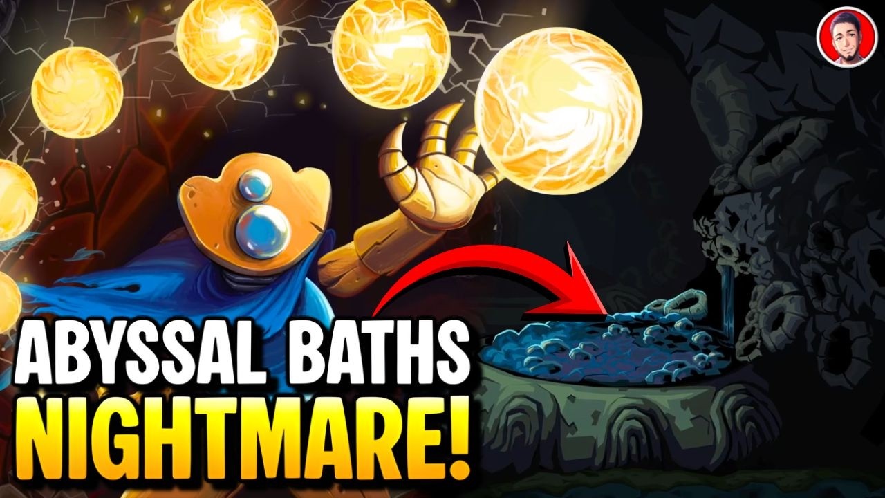 DO NOT Expect more from the Abyssal Baths! | Slay the Spire 2