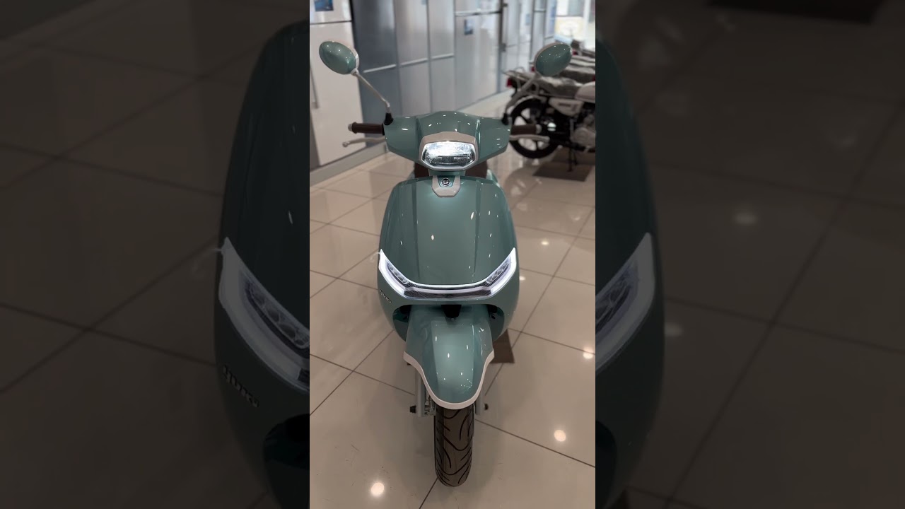 Yuki Risotto 125 Scooter | Soylu Motor D&ouml;rtyol (0326) 712 90 90 #yuki #risotto #scooter