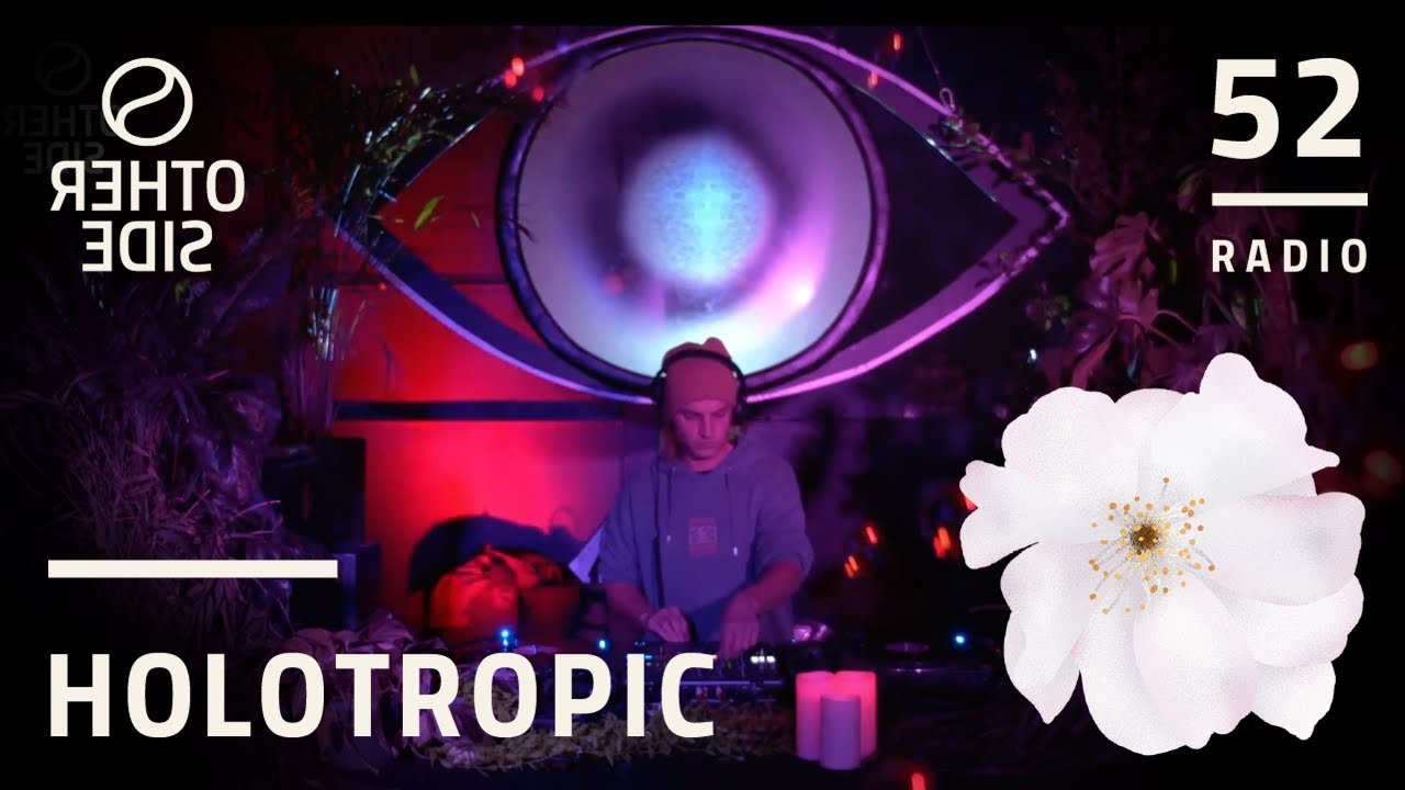 Holotropic // THE OTHER SIDE Radio // Rhythm Session 095