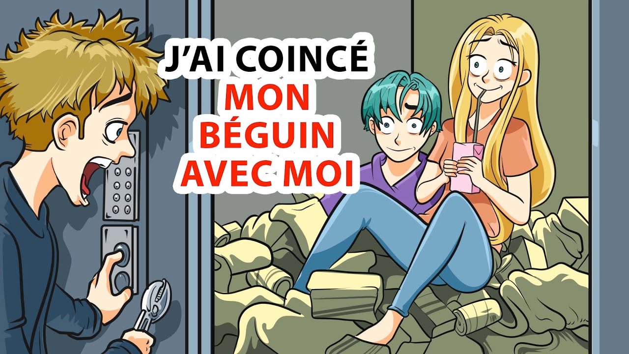 J’ai fait en sorte que mon ex et moi soyons coincé dans un ascenseur mais il a protesté