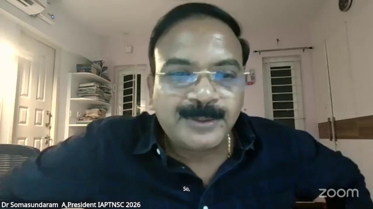 IAP TNSC - PIDA TN CME on Invasive Bacterial Infection - The current Diagnosis