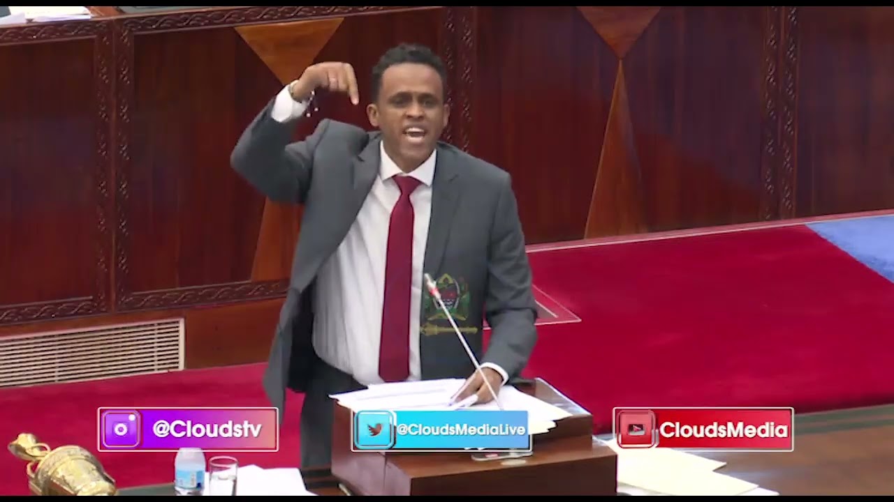 Hussein Bashe: Ampa Makavu Luhaga Mpina I Tusifanye Siasa Kwenye Mambo Hatari I Bajeti Yapita 100%