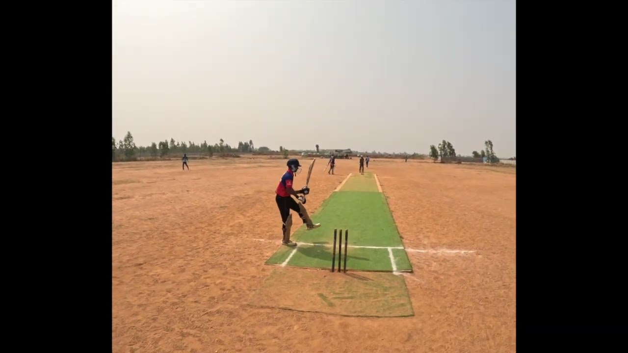 Cricket match on 1st March | Hurricanes vs VK XIs