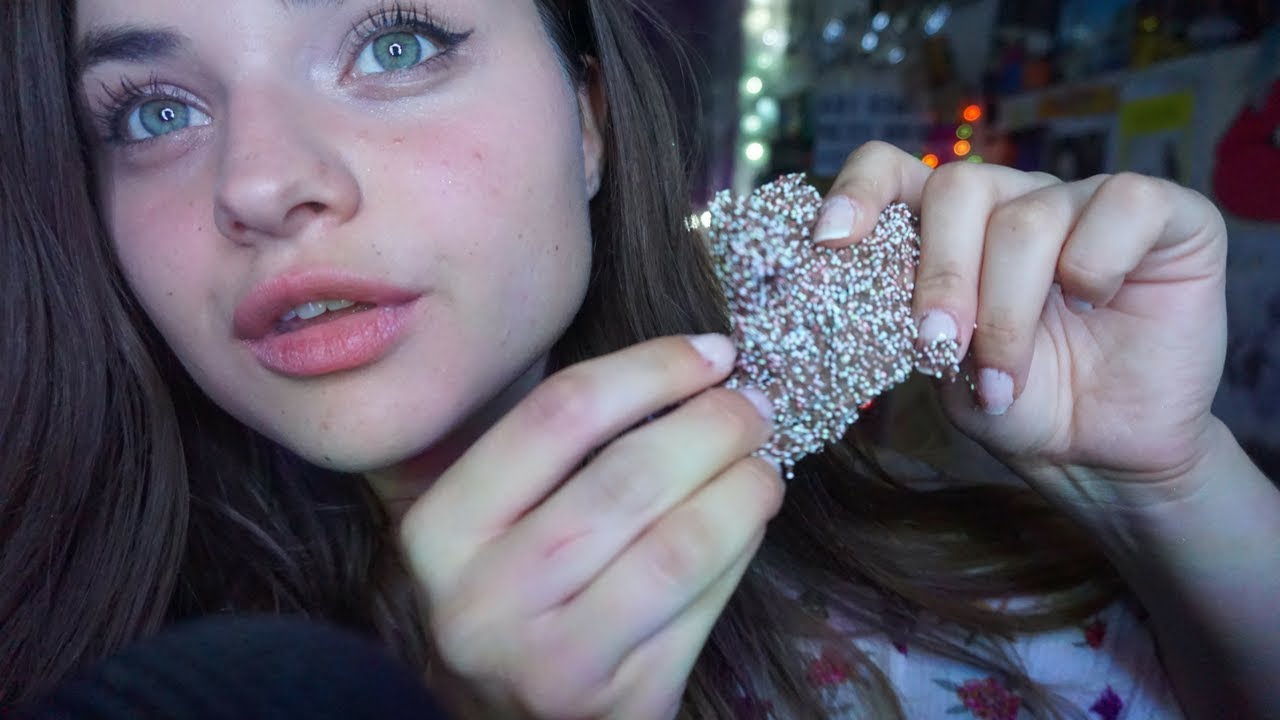 FOAM y más soniditos para RECUPERAR TUS COSQUILLAS - ASMR