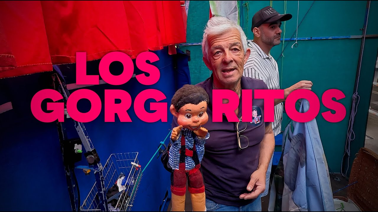 LOS GORGORITOS ✨
