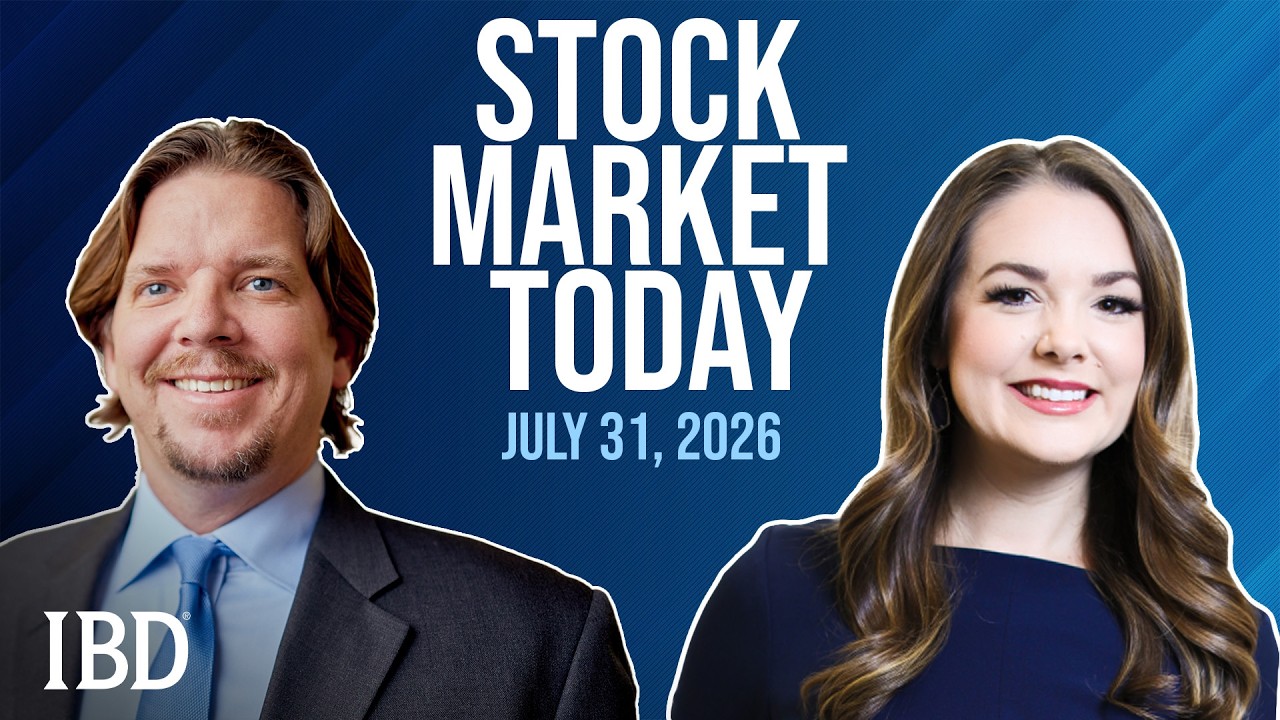 Positive Market Shift, But Watch For This; AMZN, GOOGL, CRWD In Focus | Stock Market Today