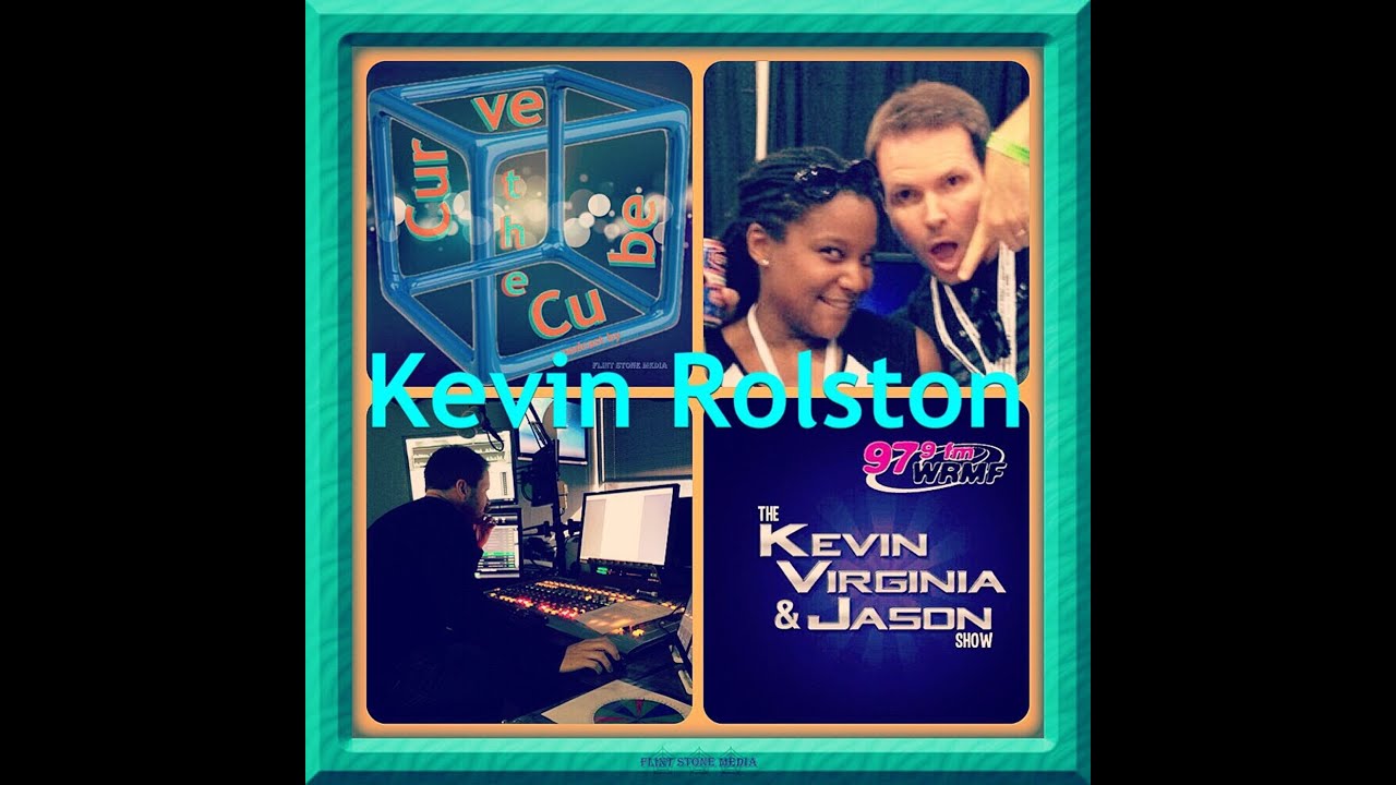 #1 - RADIO - Kevin Rolston of the KVJ Show - 2014-10-15