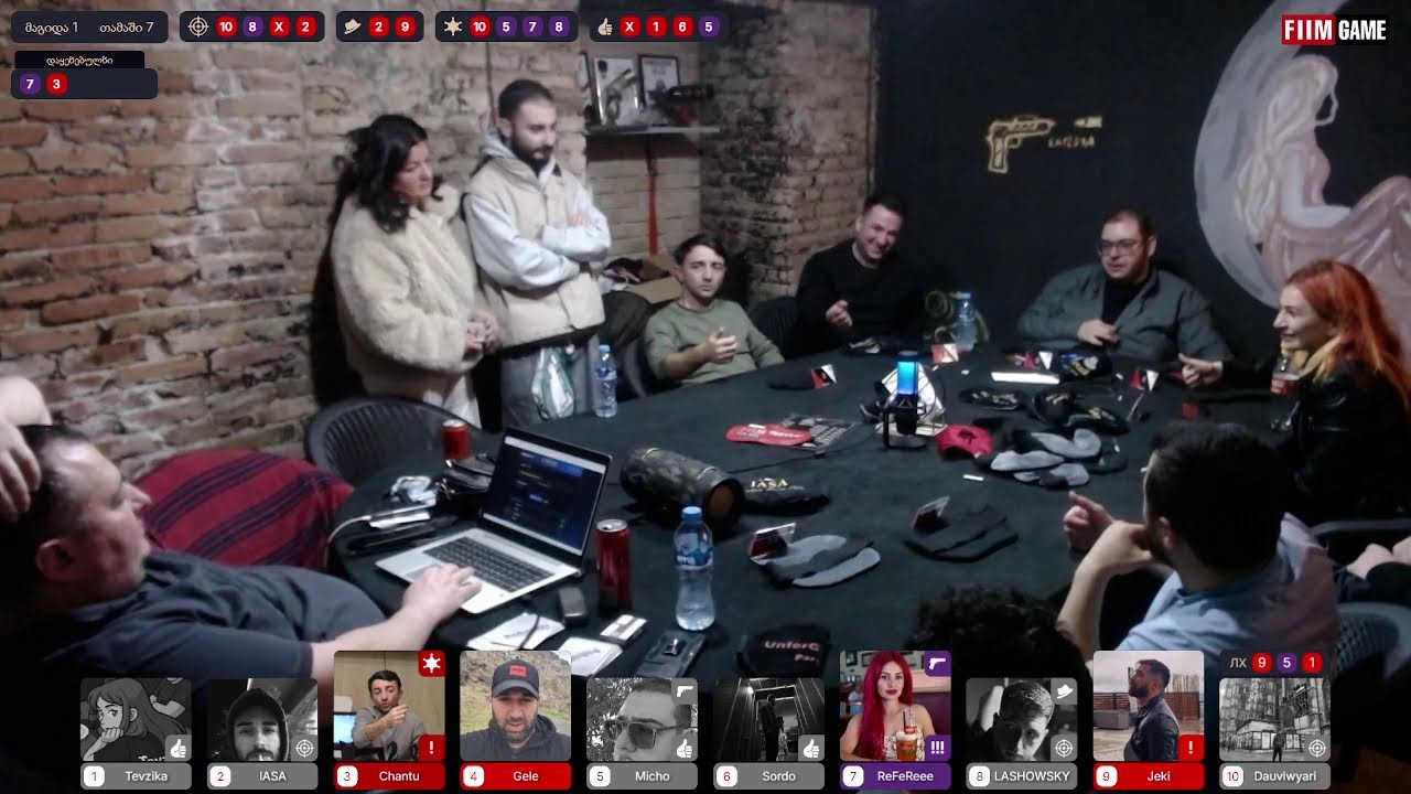 ParadoX Club Games