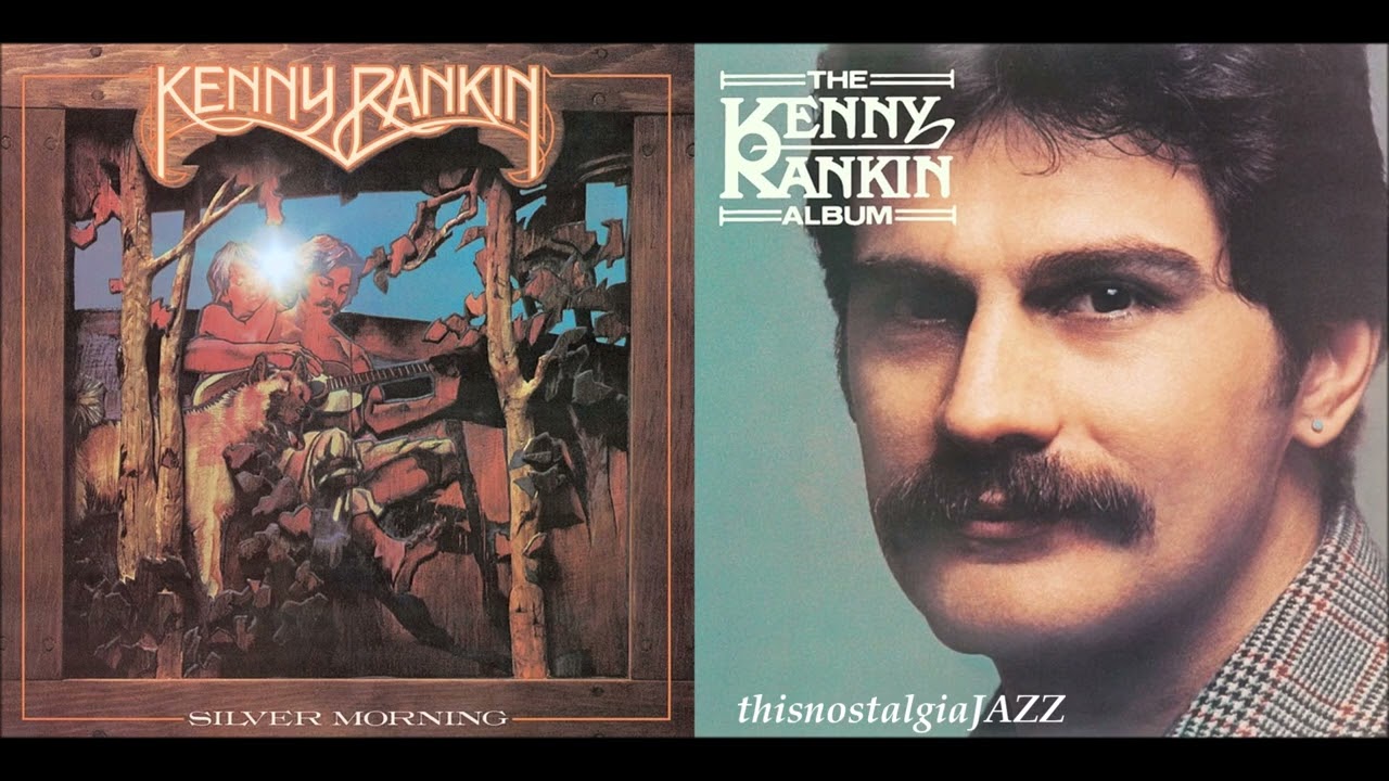 KENNY RANKIN ~ Blackbird / In The Name Of Love / Silver Morning