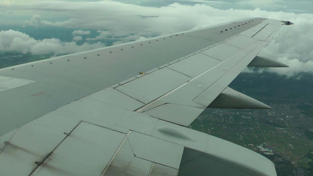 熊本空港 ANA WINGS BOEING737-500 JA301K