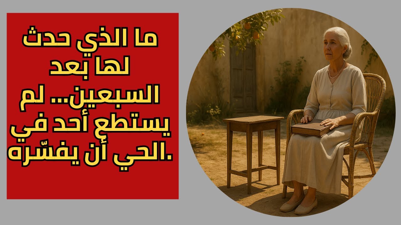 لم يتوقع أحد… لكنها وجدت الحب بعد أن ظن الجميع أنه