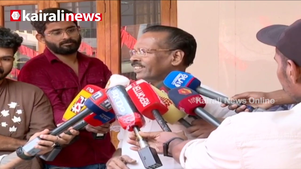 'ഇടതുപക്ഷത്തിന് പ്രതീക്ഷിച്ച വിജയം നേടാനായില്ല' | TP RAMAKRISHNAN