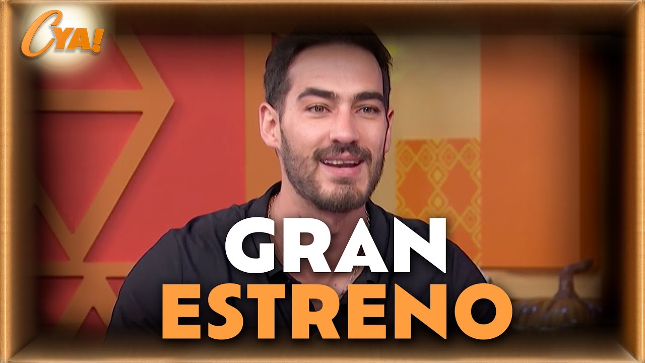 Michel Duval revela los secretos de su personaje &lsquo;Bruno&rsquo; en &lsquo;Mi Verdad Oculta&rsquo; | Cu&eacute;ntamelo YA!