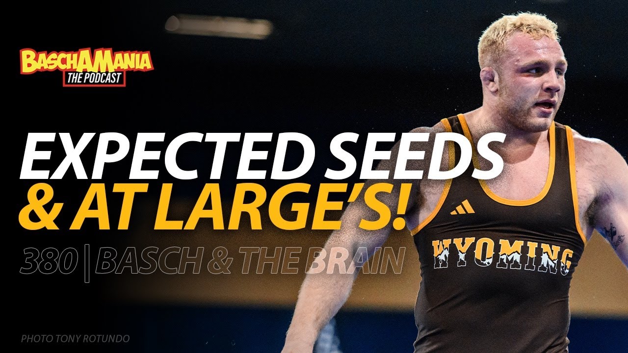 Let's Speculate: Seeds & At-Larges! | BASCHAMANIA 380