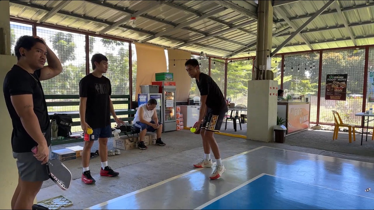 Pickleball Sunday