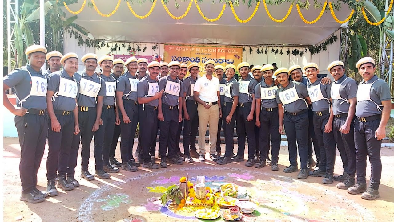 BTC kakinada sankranti sambaralu part -1